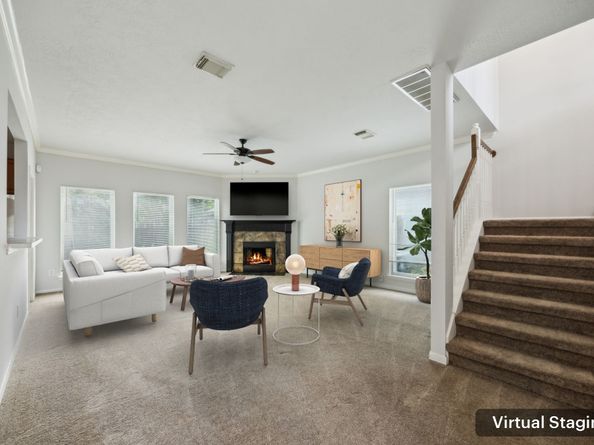 23026 Eastgate Village Drive, Spring TX 77373