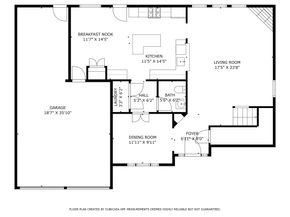 23026 Eastgate Village Drive, Spring TX 77373