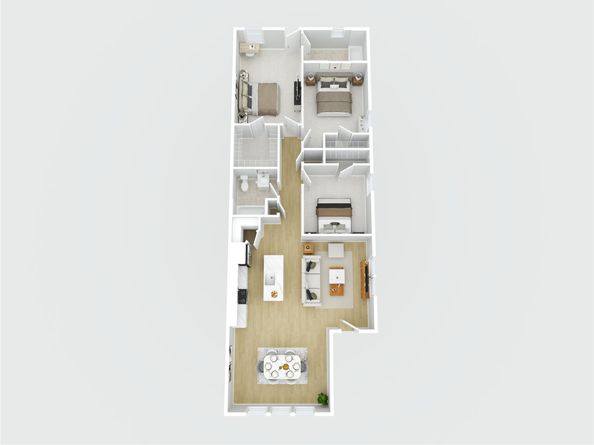 4338 Brinkley St A/B, Houston TX 77051