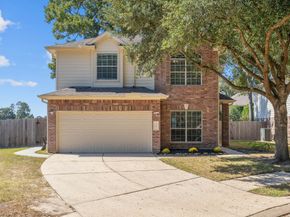 2146 Westover Park Circle, Spring TX 77386