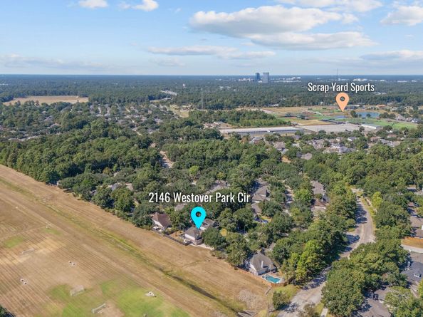 2146 Westover Park Circle, Spring TX 77386