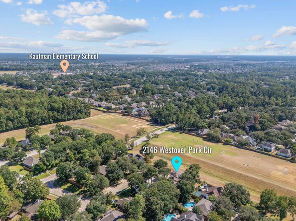 2146 Westover Park Circle, Spring TX 77386