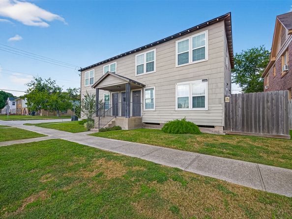 2803 Cleburne Street 4, Houston TX 77004