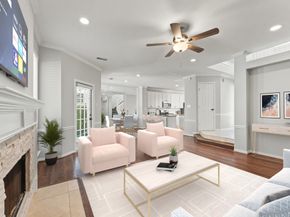 43 S Spiral Vine Circle, The Woodlands TX 77381