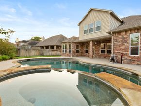25202 Summer Chase Drive, Spring TX 77389