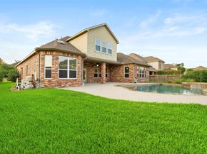 25202 Summer Chase Drive, Spring TX 77389
