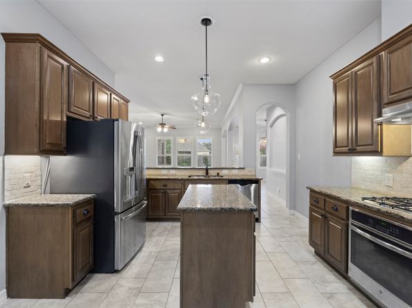 25202 Summer Chase Drive, Spring TX 77389
