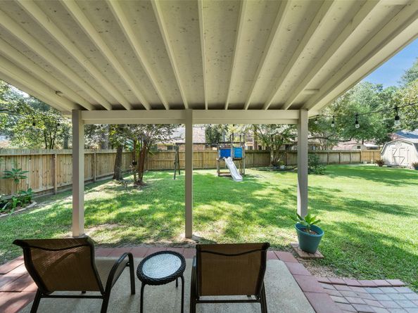 7 Rockridge Court, The Woodlands TX 77381