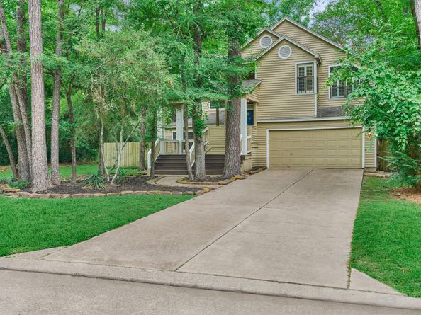 26 Twisted Birch, The Woodlands TX 77381