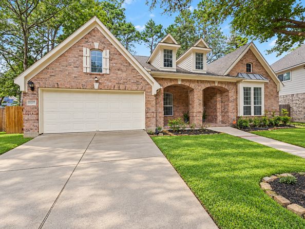 18207 Red Eagle Court, Humble TX 77346