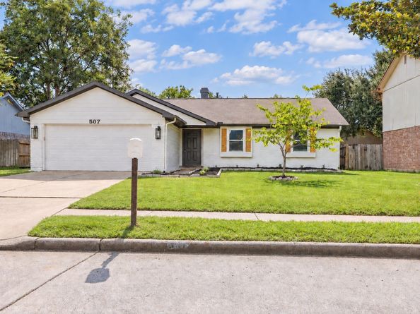 507 Land Grant Drive, Richmond TX 77406