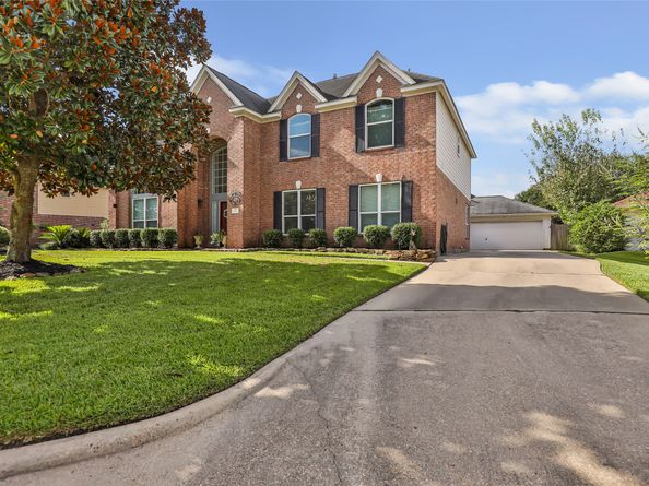 19807 Clear Glen Drive, Humble TX 77346