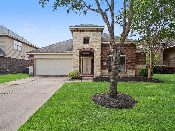7011 Spruce View Court, Richmond TX 77407