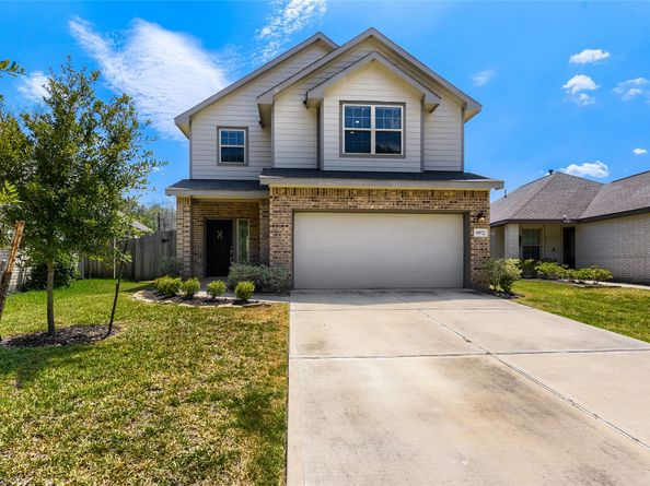 18972 Caney Forest Drive, Roman Forest TX 77357