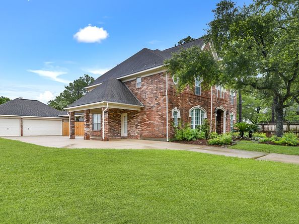 19602 Auburn Meadows Drive, Houston TX 77094