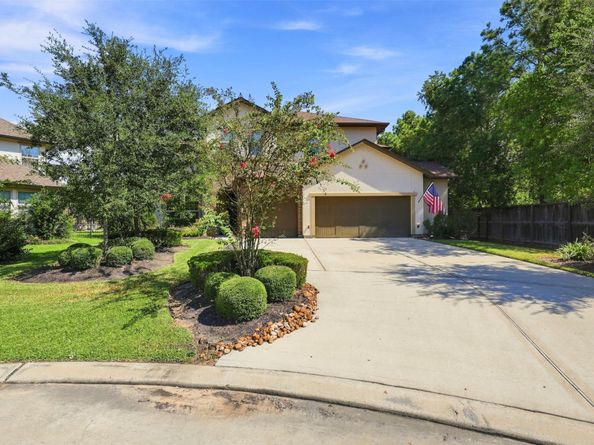 35 Gracenote Place, The Woodlands TX 77375