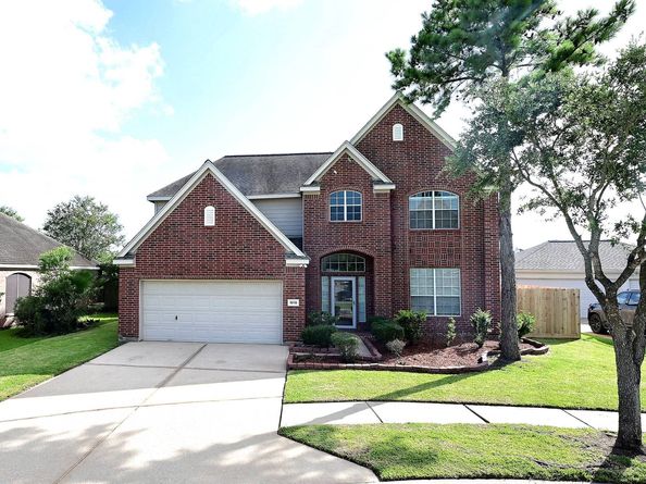 19119 Jade Canyon Lane, Tomball TX 77377