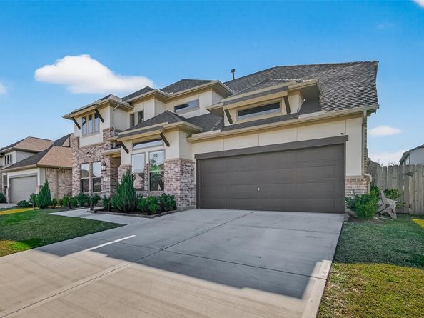 1315 Vinter Meadows Lane, Richmond TX 77406