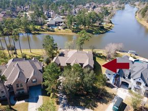 50 Cove View Trail Court, Spring TX 77389