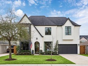 1315 Gardenia Drive, Houston TX 77018