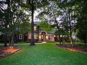 22 W Bracebridge Circle, The Woodlands TX 77382