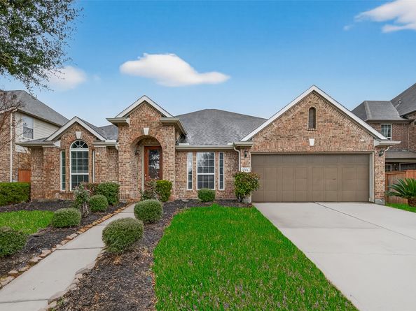 17506 Waeback Drive, Richmond TX 77407