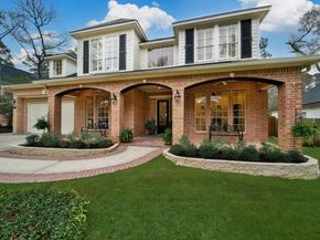 62 Glentrace Circle, The Woodlands TX 77382