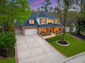 62 Glentrace Circle, The Woodlands TX 77382