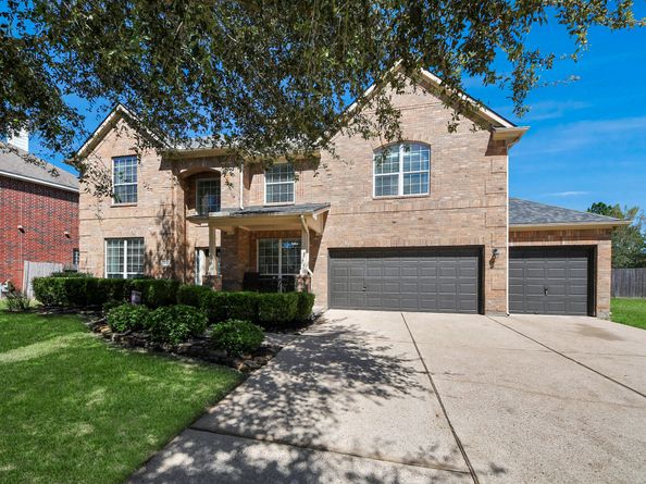 10810 Lake Raven Court, Cypress TX 77433