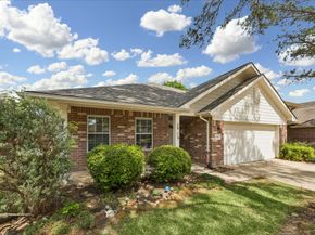 16407 Redbud Berry Lane, Cypress TX 77433