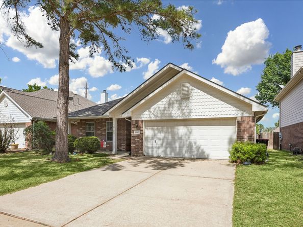 16407 Redbud Berry Lane, Cypress TX 77433