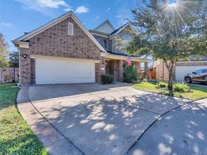 18915 Juniper Bend Court, Cypress TX 77429