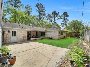 15607 Artoys Drive, Tomball TX 77377