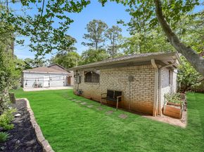 15607 Artoys Drive, Tomball TX 77377