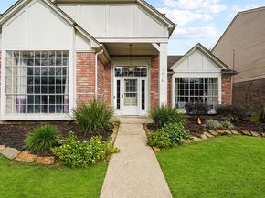 7518 Honey Creek Lane, Houston TX 77095