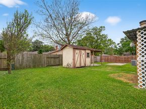 11839 Hallowing Point Road, Houston TX 77067