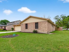 11839 Hallowing Point Road, Houston TX 77067
