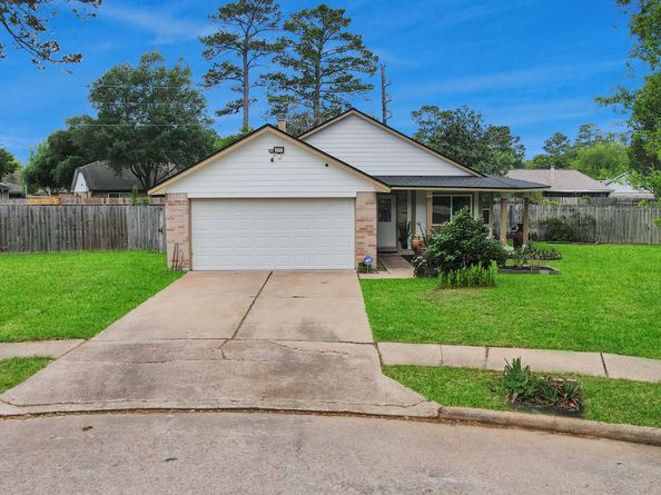9634 Thistle Trail Drive, Houston TX 77070
