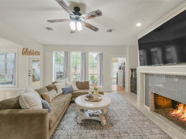 15610 Township Glen Lane, Cypress TX 77433