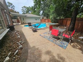 25606 Valley Springs Place, Spring TX 77373