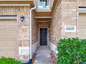 18605 Jaya Loch Court, Spring TX 77379