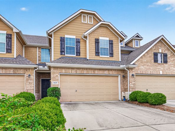 18605 Jaya Loch Court, Spring TX 77379
