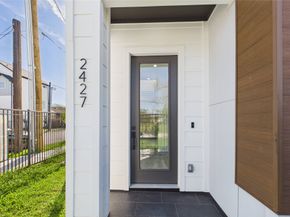 2415 Harrington ST Street, Houston TX 77026