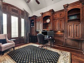 3 Player Ridge Court, The Woodlands TX 77382
