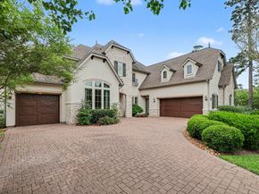 3 Player Ridge Court, The Woodlands TX 77382