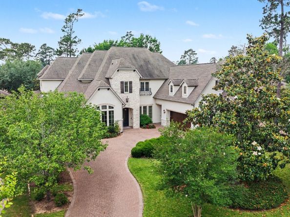 3 Player Ridge Court, The Woodlands TX 77382