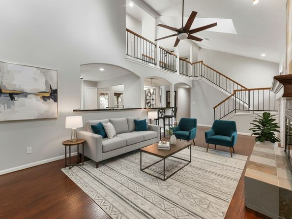 1 N Birchcane Court, The Woodlands TX 77381