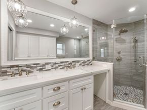 1 N Birchcane Court, The Woodlands TX 77381