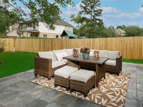 11 Pirouette, The Woodlands TX 77382