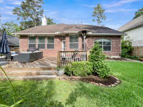 34 W Prairie Dawn Circle, The Woodlands TX 77385